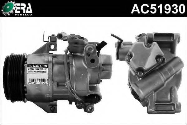 ERA BENELUX AC51930 Компресор, кондиціонер