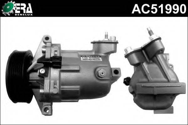 ERA BENELUX AC51990 Компресор, кондиціонер