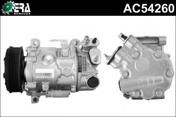 ERA BENELUX AC54260 Компресор, кондиціонер