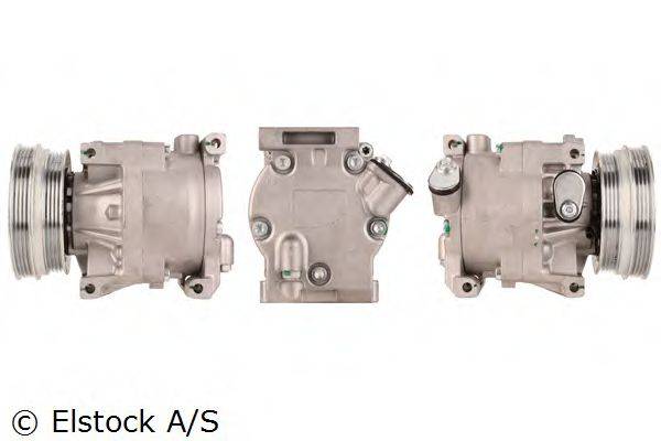 ELSTOCK 510182 Компресор, кондиціонер