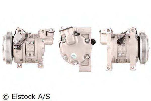 ELSTOCK 510537 Компресор, кондиціонер