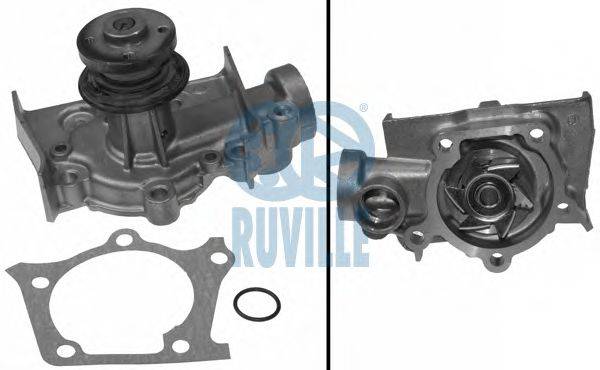 RUVILLE 67917 Водяний насос