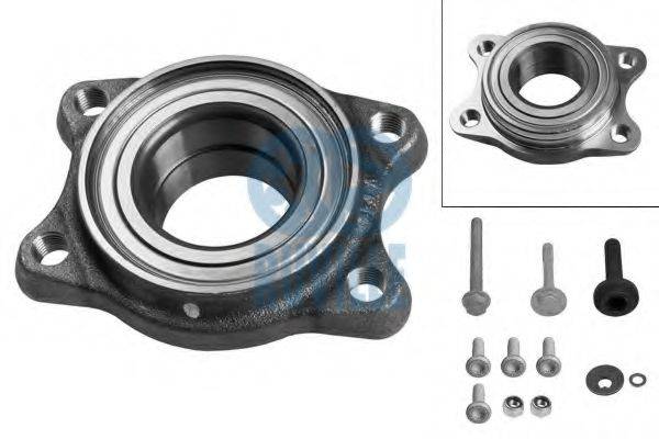 RUVILLE 5736 Комплект підшипника маточини колеса
