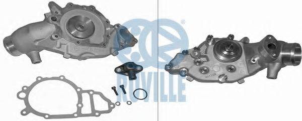 RUVILLE 65496 Водяний насос