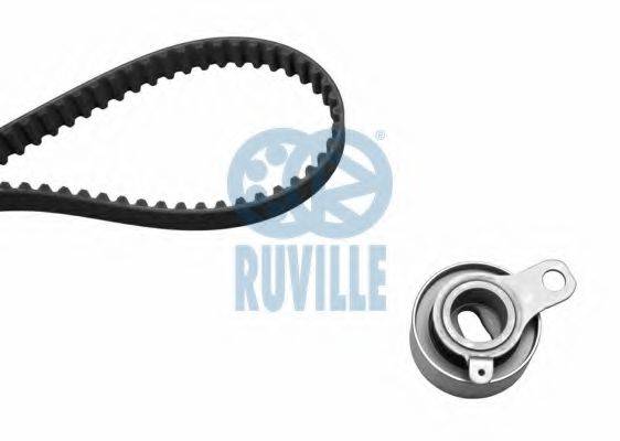 RUVILLE 5690071 Комплект ременя ГРМ