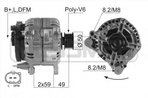 ERA 210045 Генератор