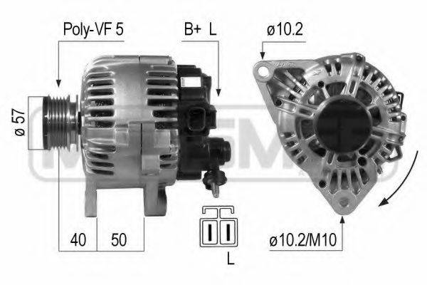 ERA 210650 Генератор