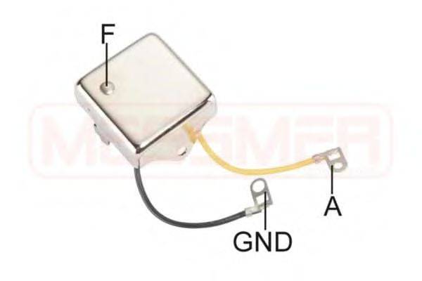 ERA 215477 Регулятор генератора