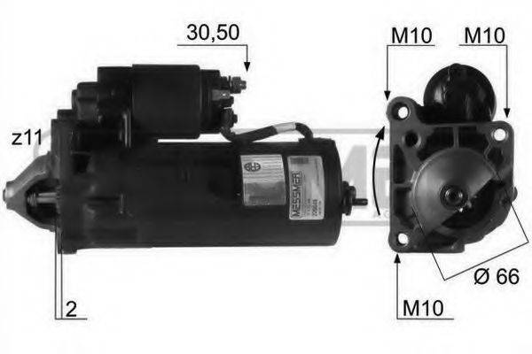 ERA 220049 Стартер