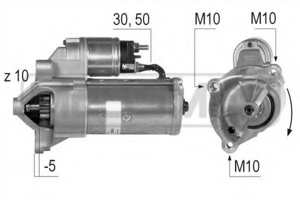 ERA 220363 Стартер