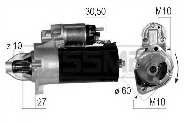 ERA 220603 Стартер