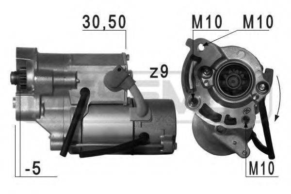 ERA 220707 Стартер