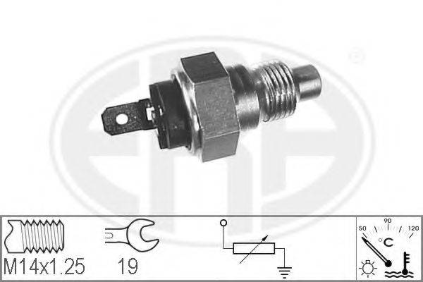 ERA 330315 Датчик, температура охолоджувальної рідини