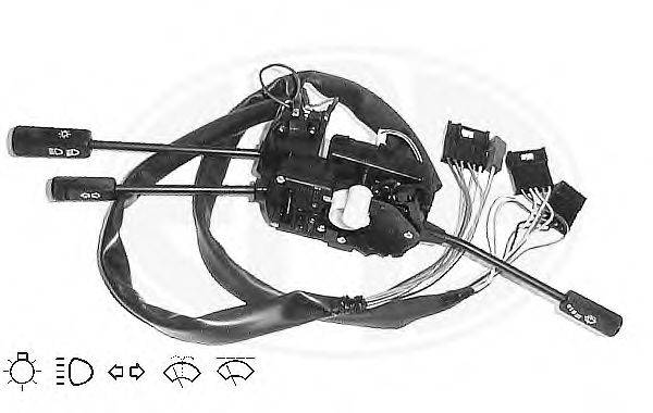 ERA 440062 Вимикач на колонці кермового керування