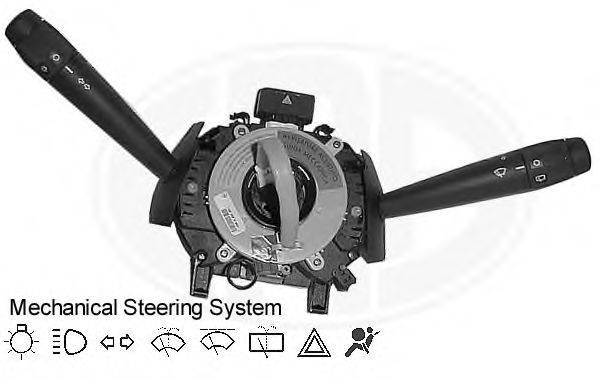 ERA 440092 Вимикач на колонці кермового керування