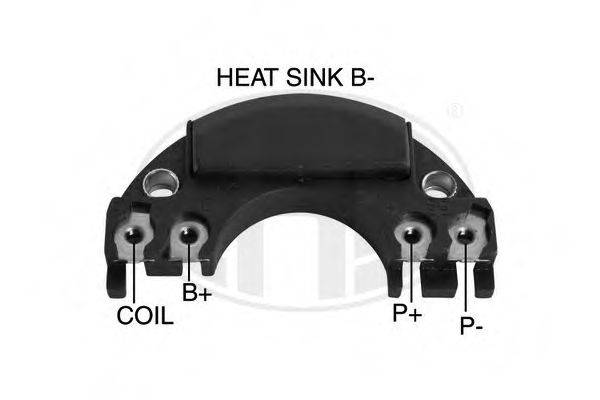 ERA 885020 Комутатор, система запалювання