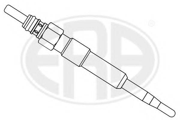 ERA 886017 Свічка розжарювання