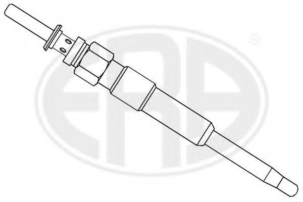 ERA 886036 Свічка розжарювання