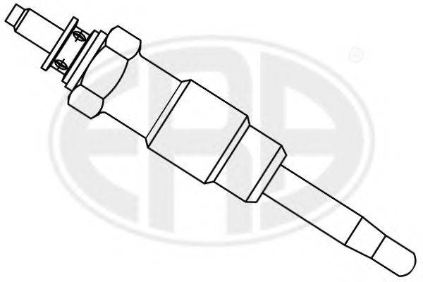 ERA 886053 Свічка розжарювання