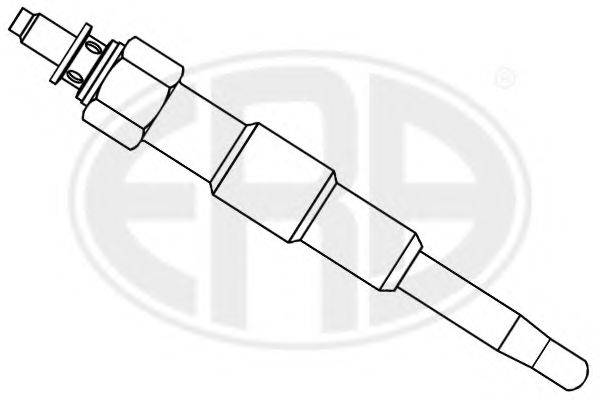 ERA 886074 Свічка розжарювання