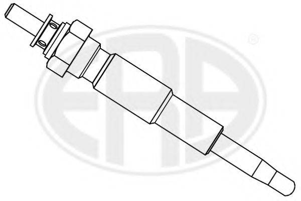 ERA 886082 Свічка розжарювання