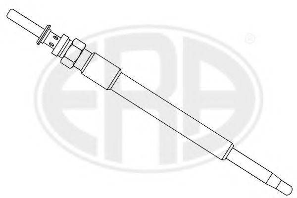 ERA 886157 Свічка розжарювання