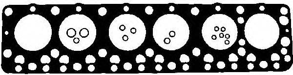 ELWIS ROYAL 0022414 Прокладка, головка циліндра