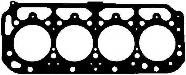 ELWIS ROYAL 0044270 Прокладка, головка циліндра