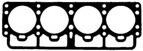 ELWIS ROYAL 0055535 Прокладка, головка циліндра