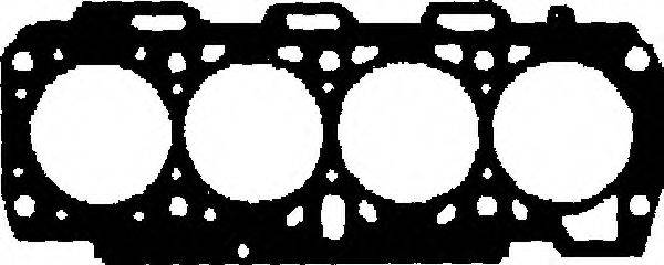 ELWIS ROYAL 0025144 Прокладка, головка циліндра