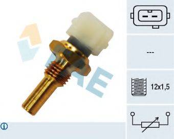 FAE 33130 Датчик, температура охолоджувальної рідини