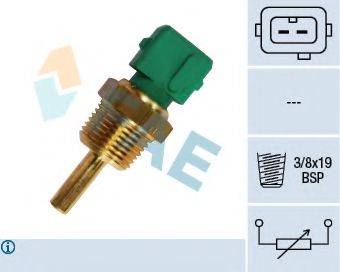 FAE 33570 Датчик, температура охолоджувальної рідини