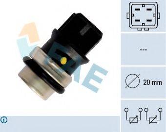 FAE 33640 Датчик, температура охолоджувальної рідини