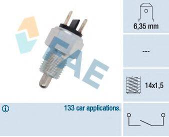 FAE 40500 Вимикач, фара заднього ходу