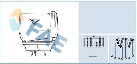 FAE 61110 Покажчик аварійної сигналізації