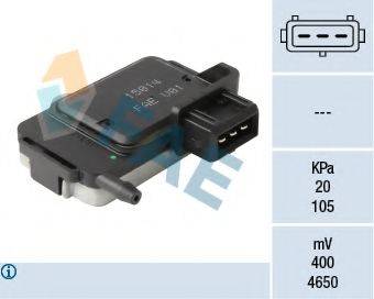 FAE 15014 Датчик, тиск у впускному газопроводі