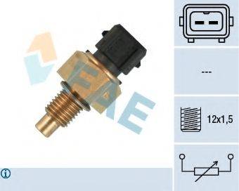 FAE 33820 Датчик, температура охолоджувальної рідини