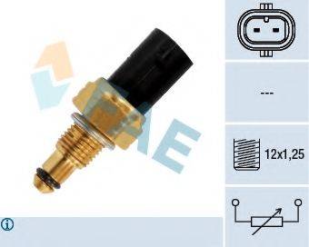 FAE 33880 Датчик, температура охолоджувальної рідини