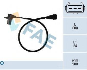 FAE 79011 Датчик імпульсів