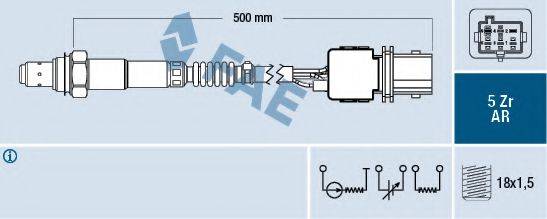 FAE 75018 Лямбда-зонд