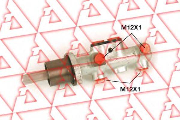 CAR 5085 головний гальмівний циліндр