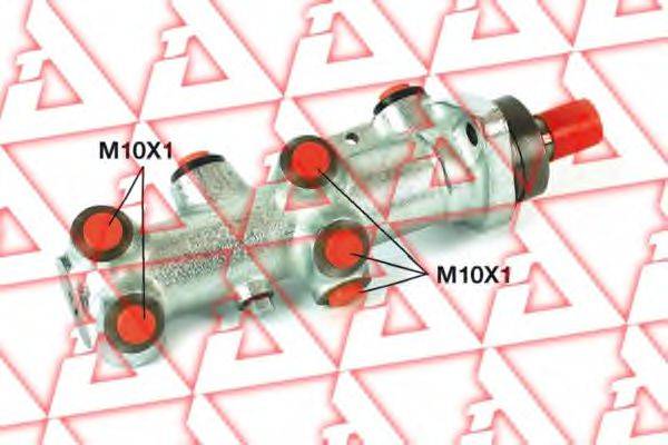 CAR 5193 головний гальмівний циліндр