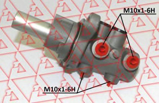 CAR 6105 головний гальмівний циліндр