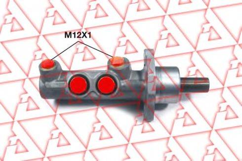 CAR 6451 головний гальмівний циліндр
