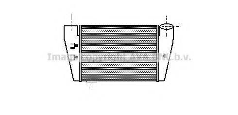 AVA QUALITY COOLING AI4214 Інтеркулер