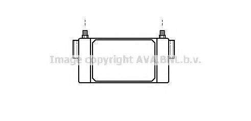 AVA QUALITY COOLING FT3116 масляний радіатор, моторне масло