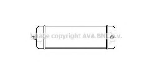 AVA QUALITY COOLING FT3125 масляний радіатор, моторне масло