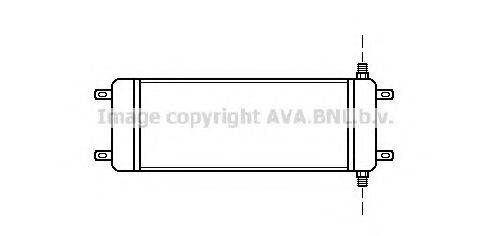 AVA QUALITY COOLING OL3146 масляний радіатор, моторне масло