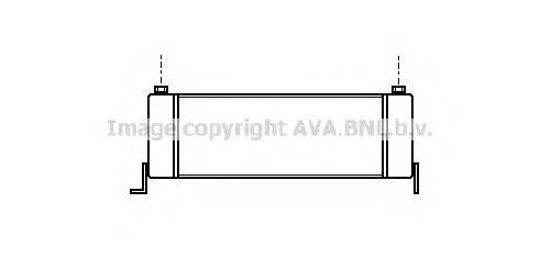 AVA QUALITY COOLING SB3016 масляний радіатор, моторне масло