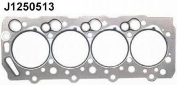 NIPPARTS J1250513 Прокладка, головка циліндра